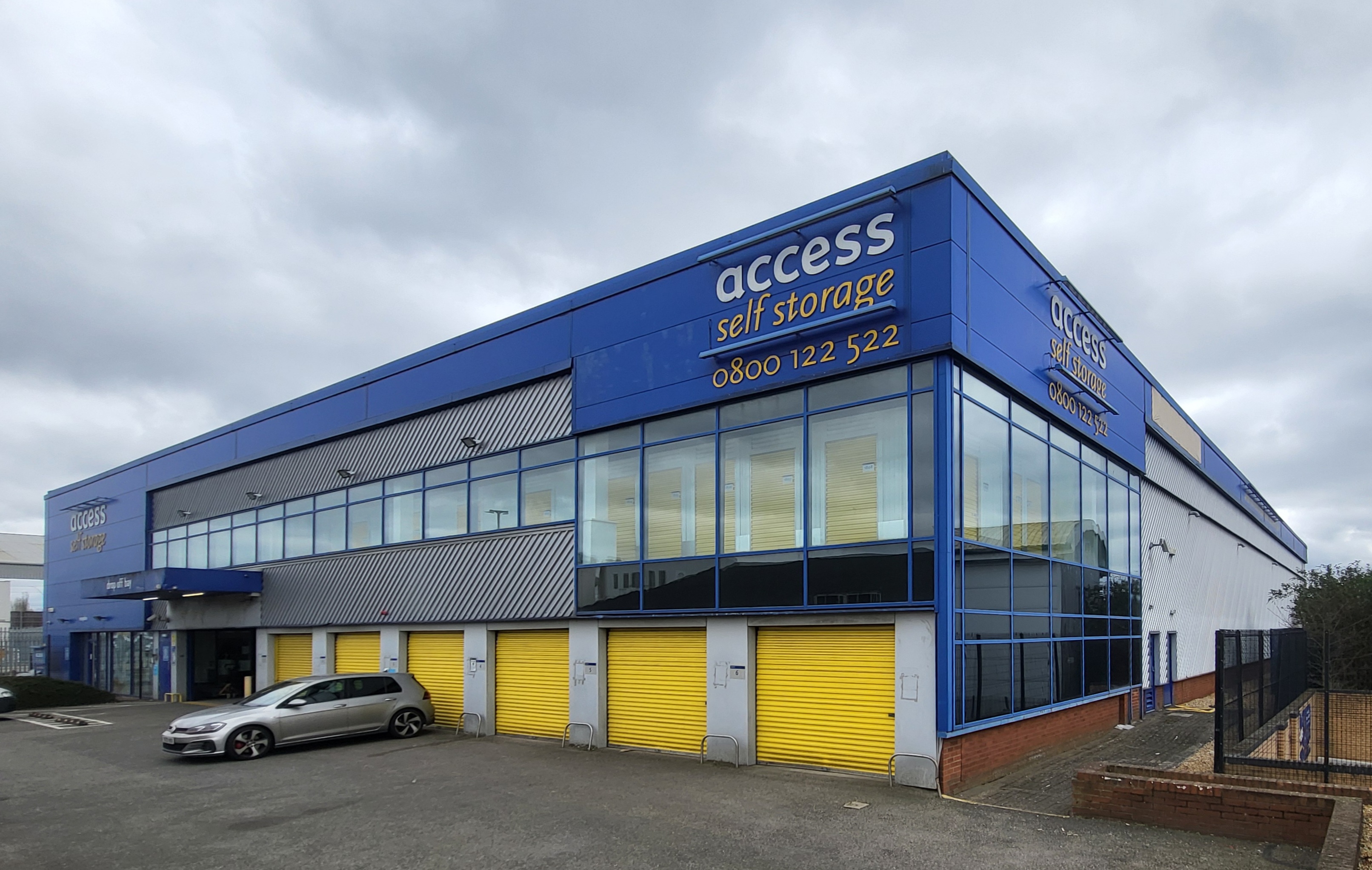 Access Storage