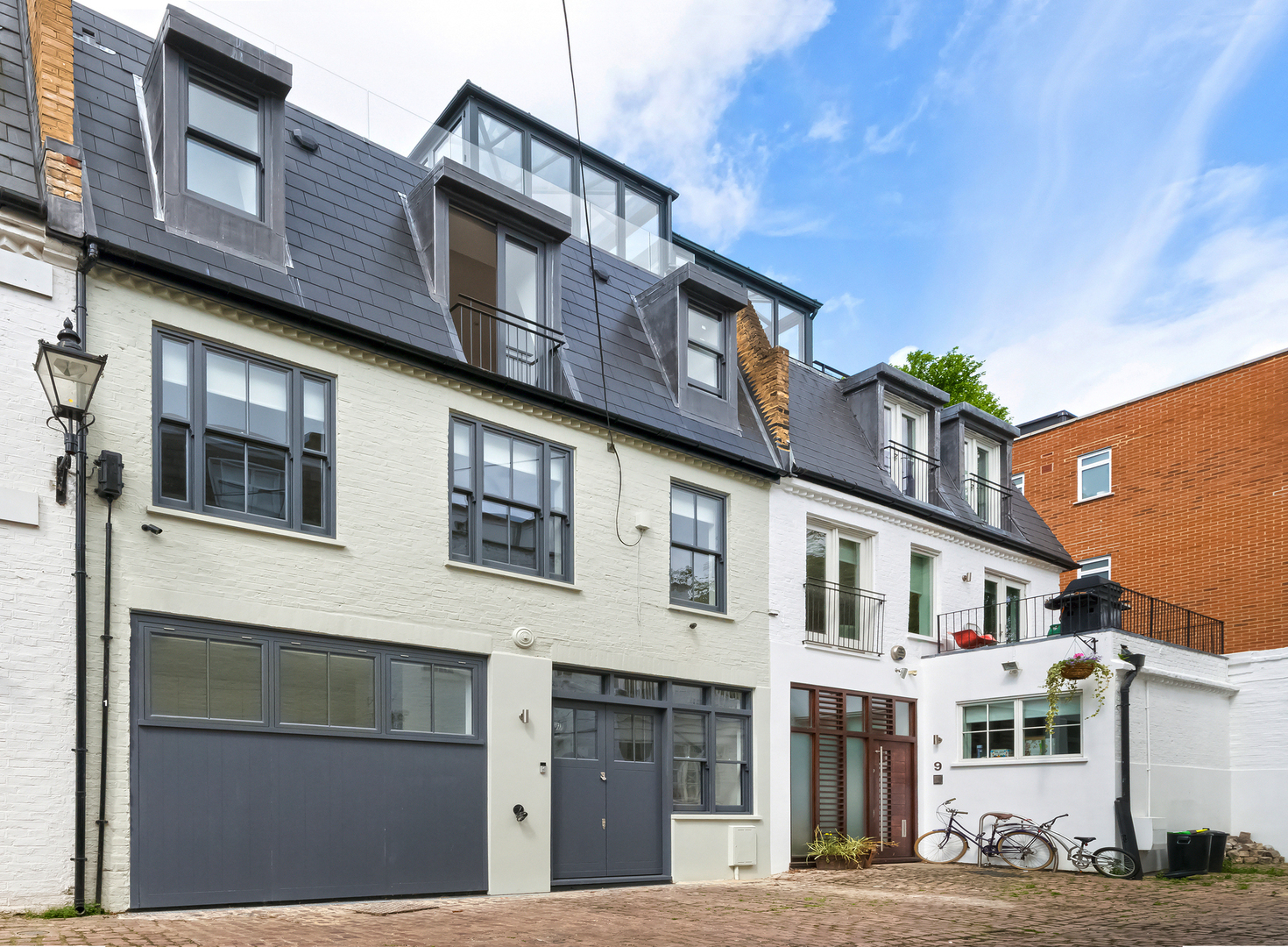 Fulton Mews