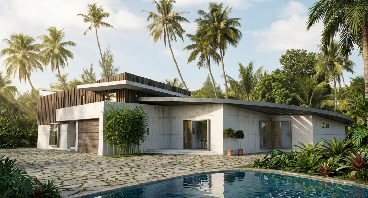 Ghana Residence