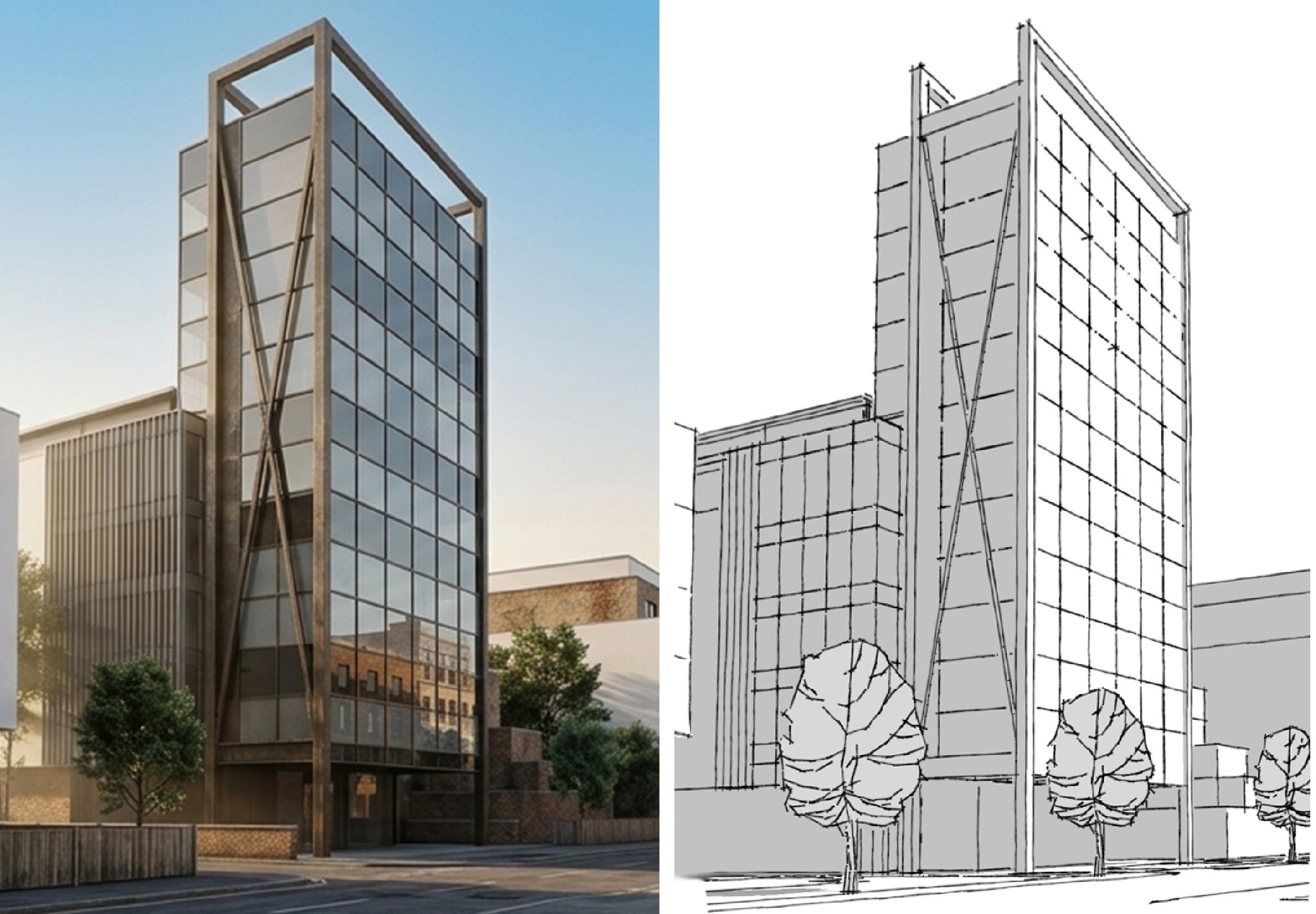 Hotel Extension