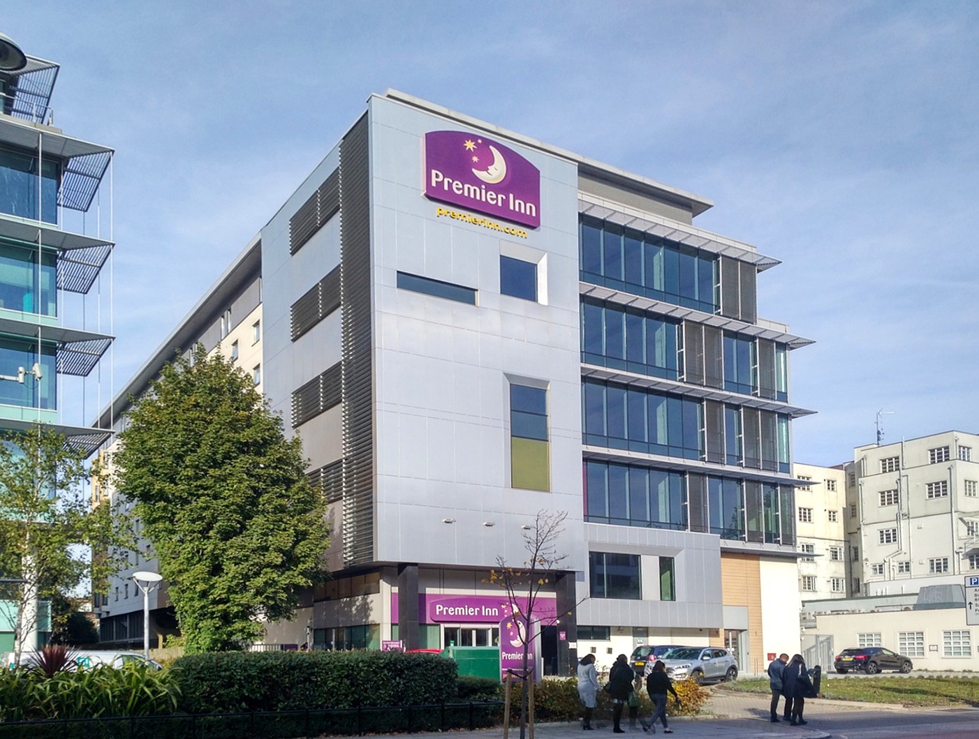 Hotel + Office