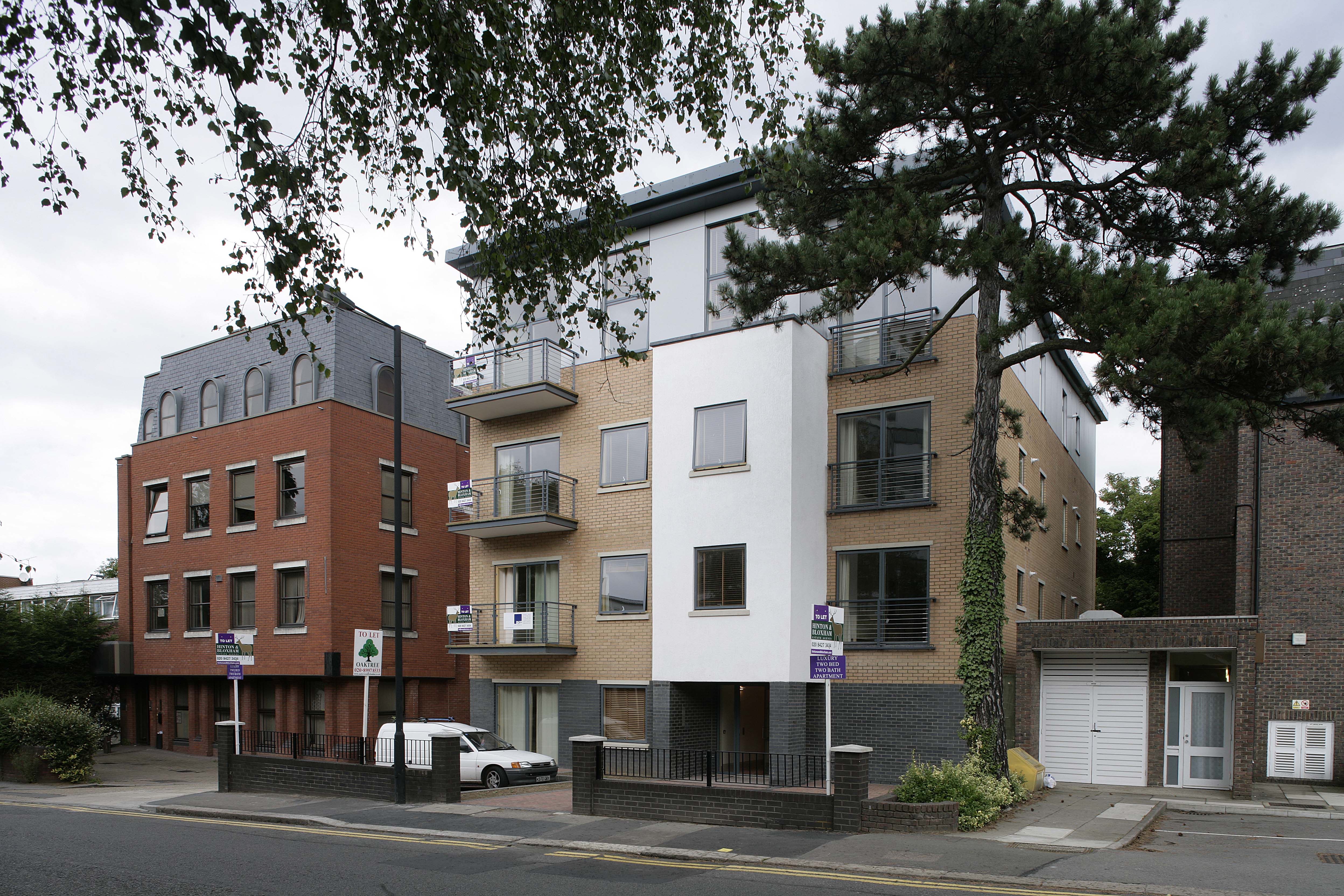 St Johns Road