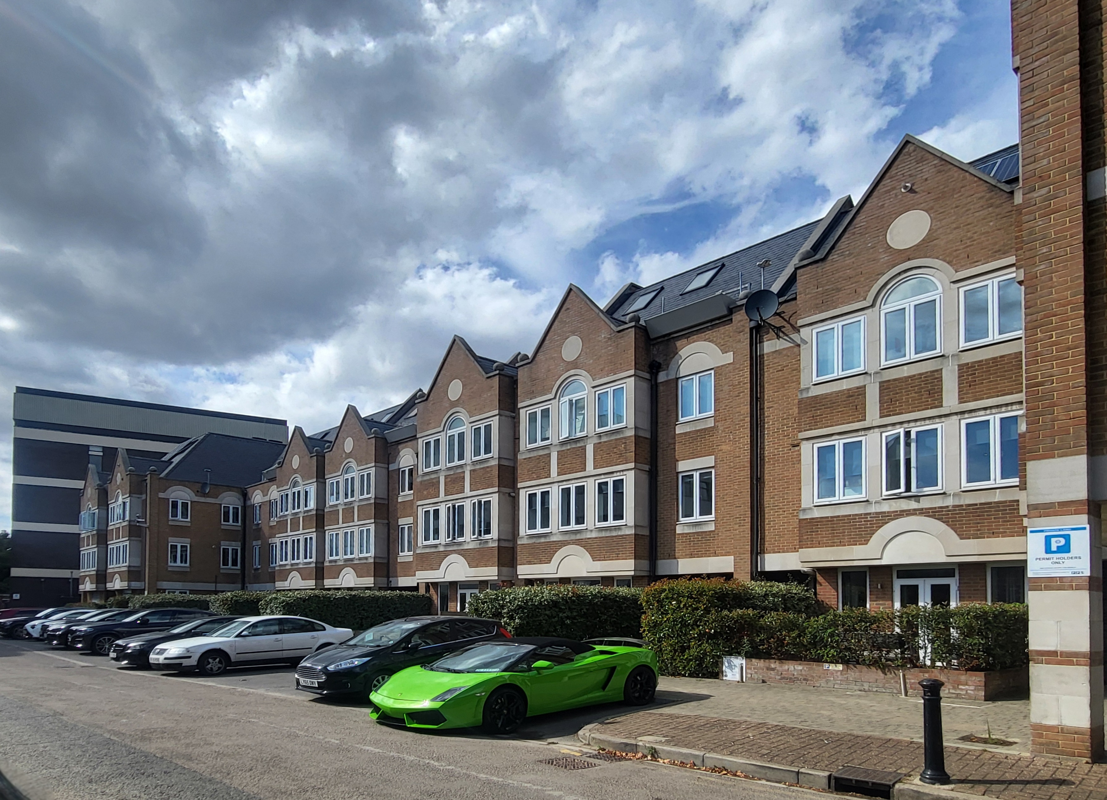 Walpole Court